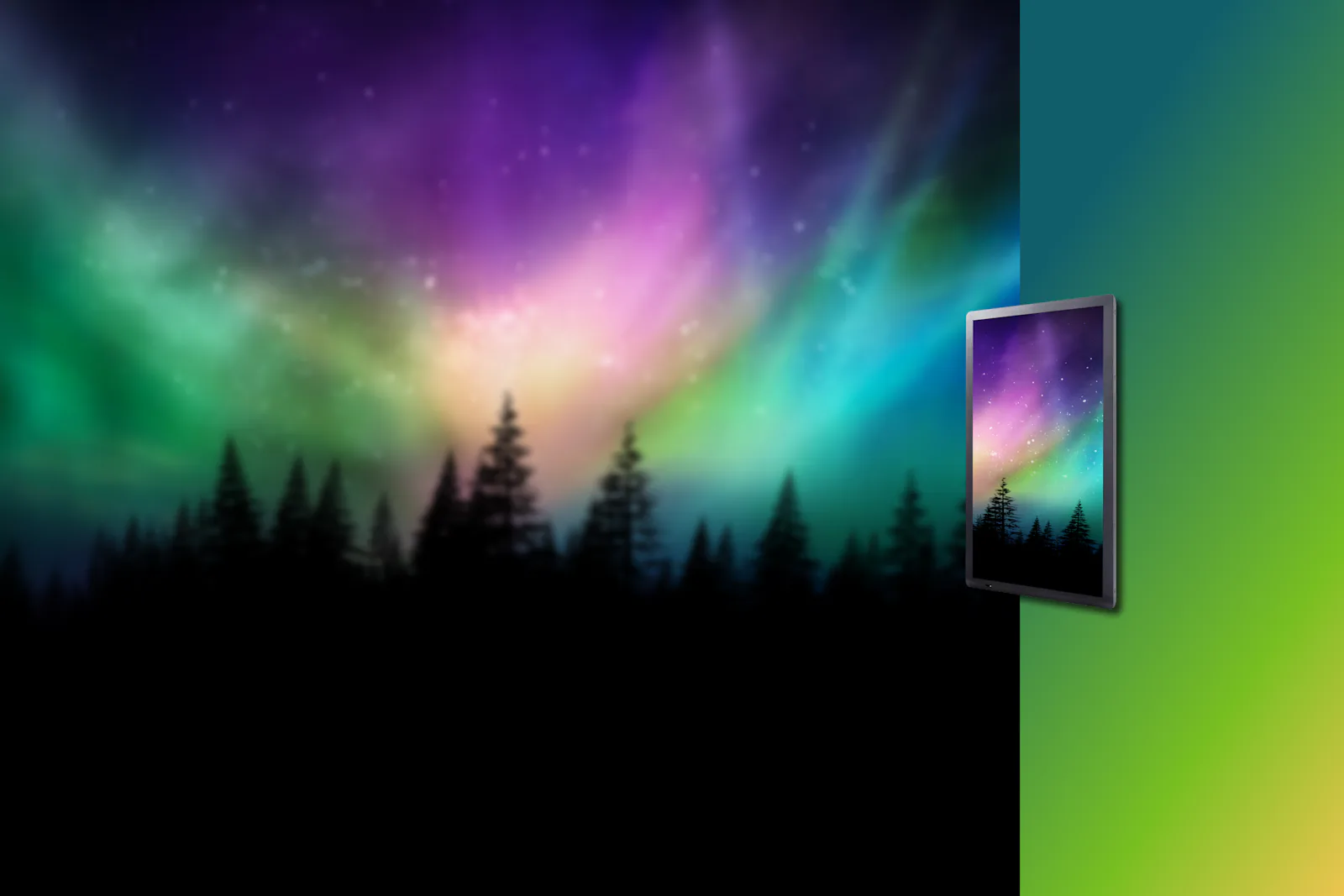 Philips Tableaux ePaper zaslon